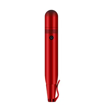 

K08 Electric Fan Micro Mobile Phone 0.96 Inch Small Screen GSM Dual Sim Magic Voice Dialer Cell Phone With Recording Pen