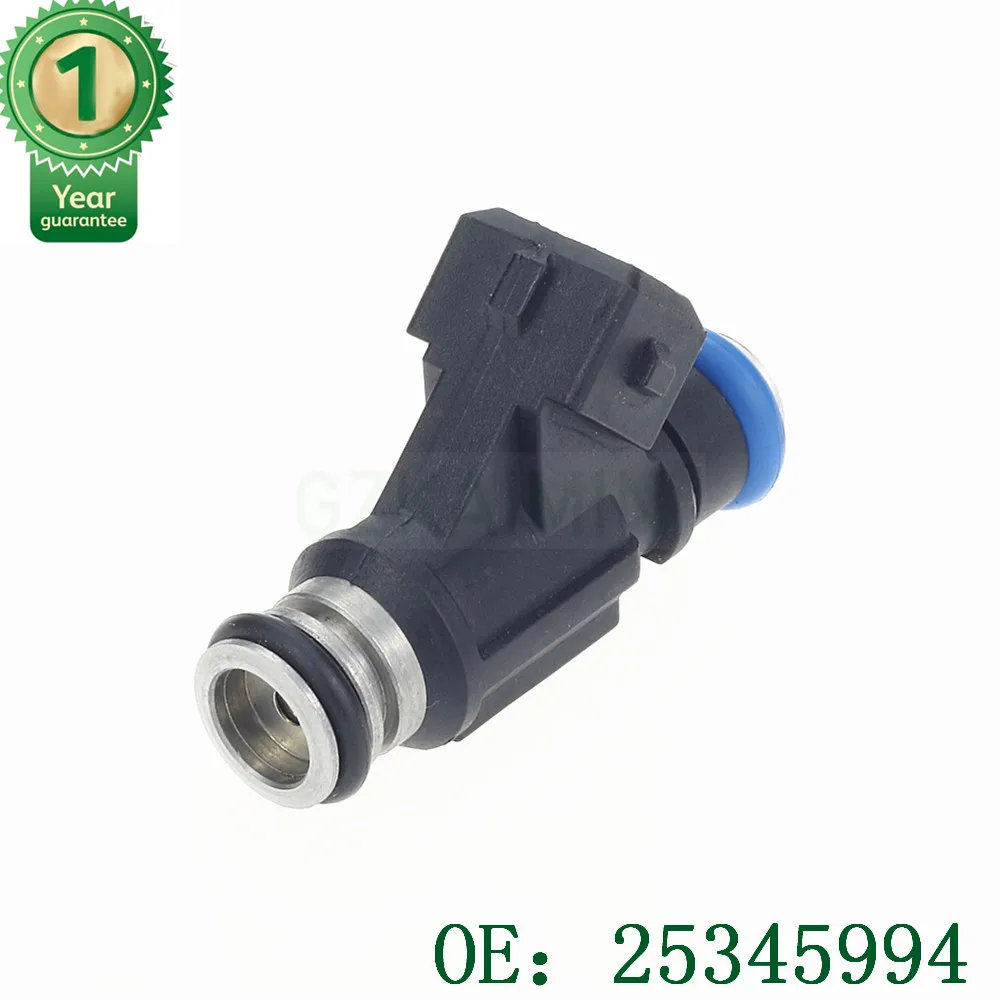 Высокое качество топливный инжектор для Mitsubishi Jinbei Great Wall Jiangling Landwind 25966528 25345994