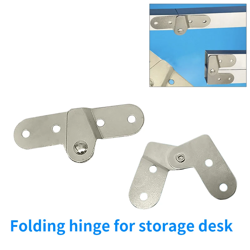 Hinge iron beak hinge folding table general hinge furniture hardware accessories