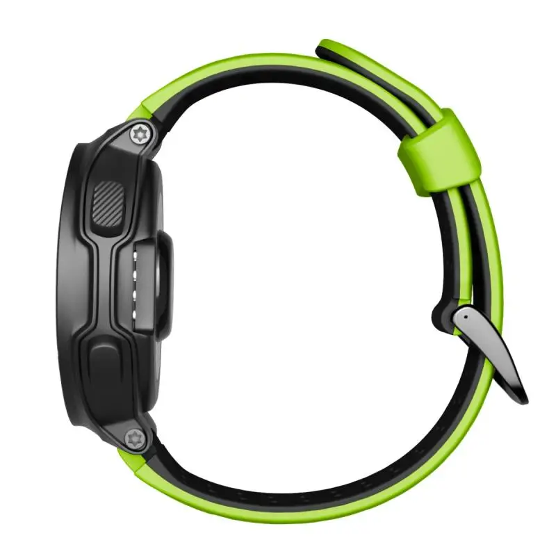 Простой и стильный дизайн стиль мягкий удобный браслет ремешок для Garmin Forerunner 235 Смарт часы