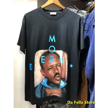 

A-COLD-WALL* Tee A-cold-wall Modern Screen Graphic T-shirt 2020 Men Women Casual ACW T-shirts Back Label ACW Tops