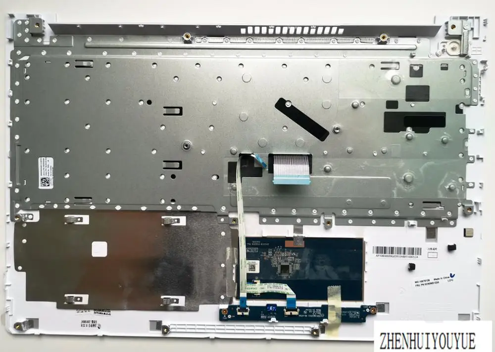 Для lenovo ideapad 310-15Ikb 510-15ISK 1SK C крышкой клавиатуры белый