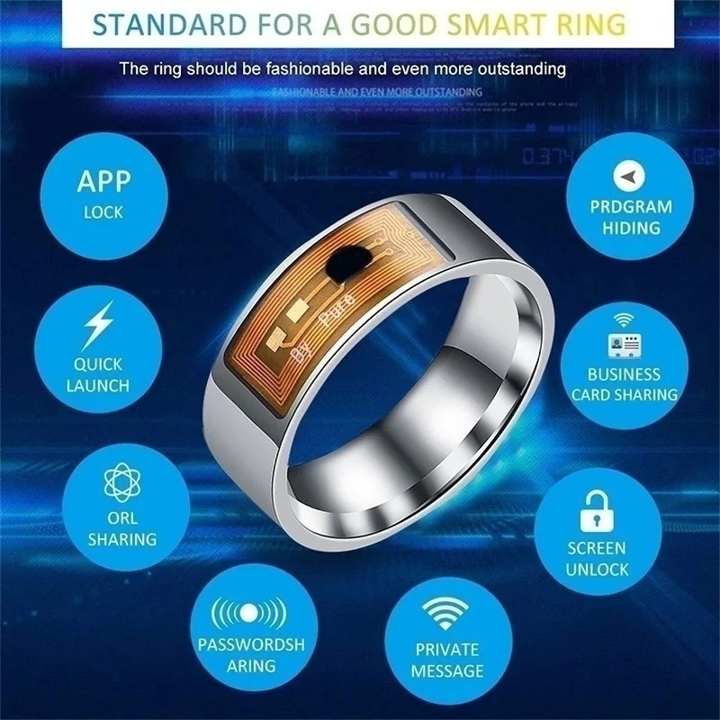 Sukeq smart deals ring