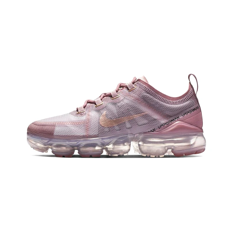 Оригинальные подлинные кроссовки для бега Nike Air VaporMax; женская обувь; спортивная обувь; удобная Уличная обувь; цвет; AR6632 - Цвет: AR6632-500