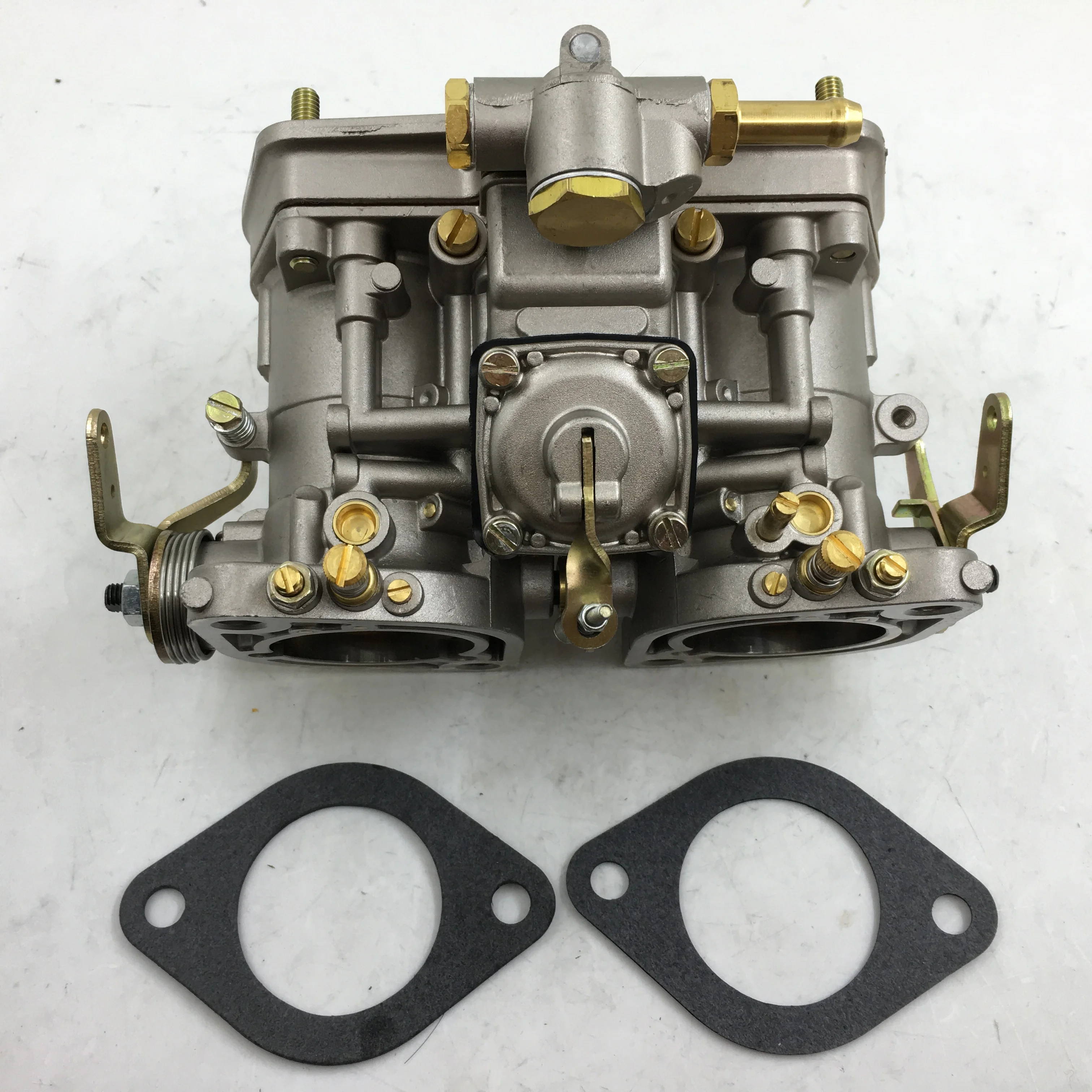 Sherryberg fajs carb высокое качество 40IDF хром 40 IDF oem карбюратор для Solex Dellorto Weber fit Opala