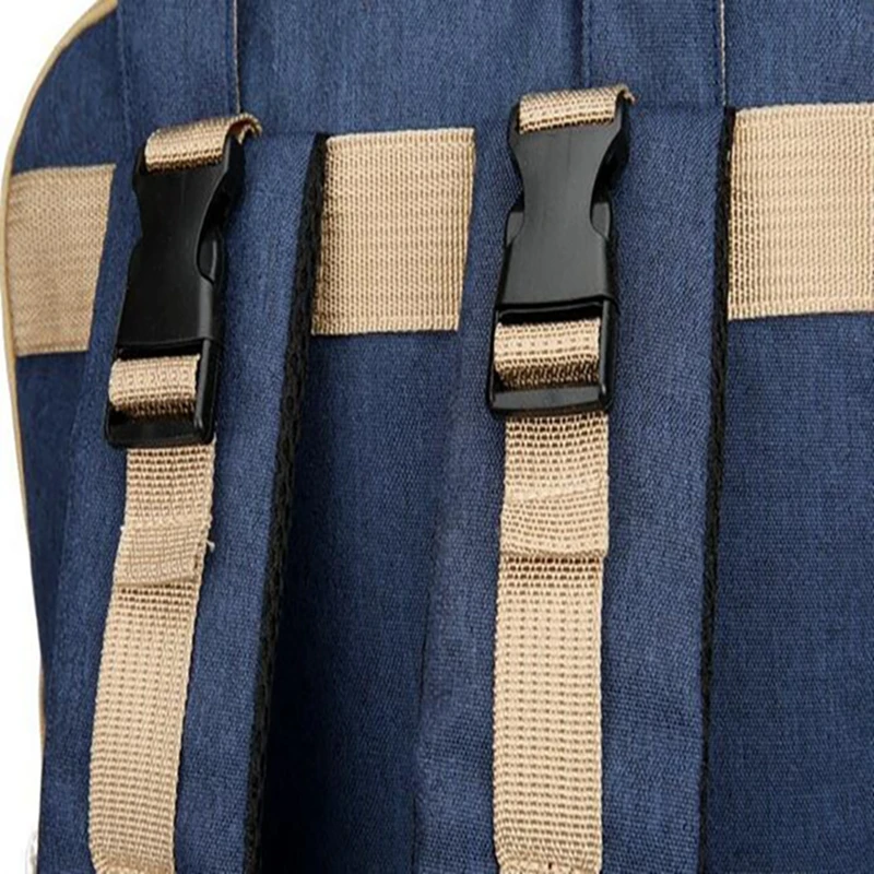 Bolsa de Múmia Bolsa de Fraldas Impermeável ao ar Bolsa de Fraldas de Viagem para Cuidados com o Bebê Grande Capacidade Maternidade Bebê Multi-função Livre de Viagem para Cuidados com o Atualização Gancho 8 fraldas maternidade bebê multi-função impermeável ao ar