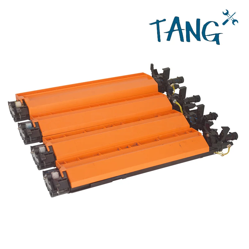 4 colors Developer Unit DV311 with developer compatible for Konica