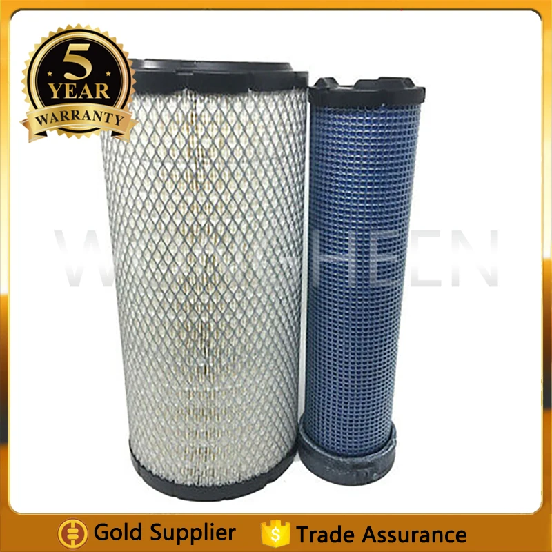 

P828889 P829333 Engine Air Filter Set Fit For Donaldson P828-889 P829-333 Filters Replacement Parts