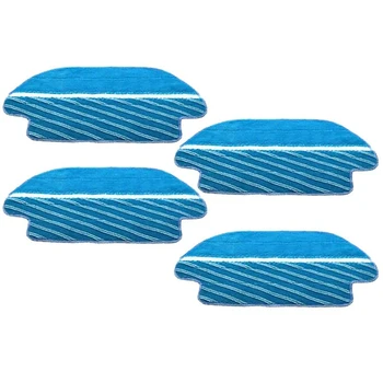 

4Pcs For Cecotec Conga 3490 Robot Mop For Replacement of Robot Vacuum Cleaner Spare Parts