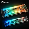 Bykski B-RAM-D2-X / B-RAM-D4-X RBW RGB Ram Water Block Acrylic Cover Support Two Ram Channel and Four Memory Channel ► Photo 1/5