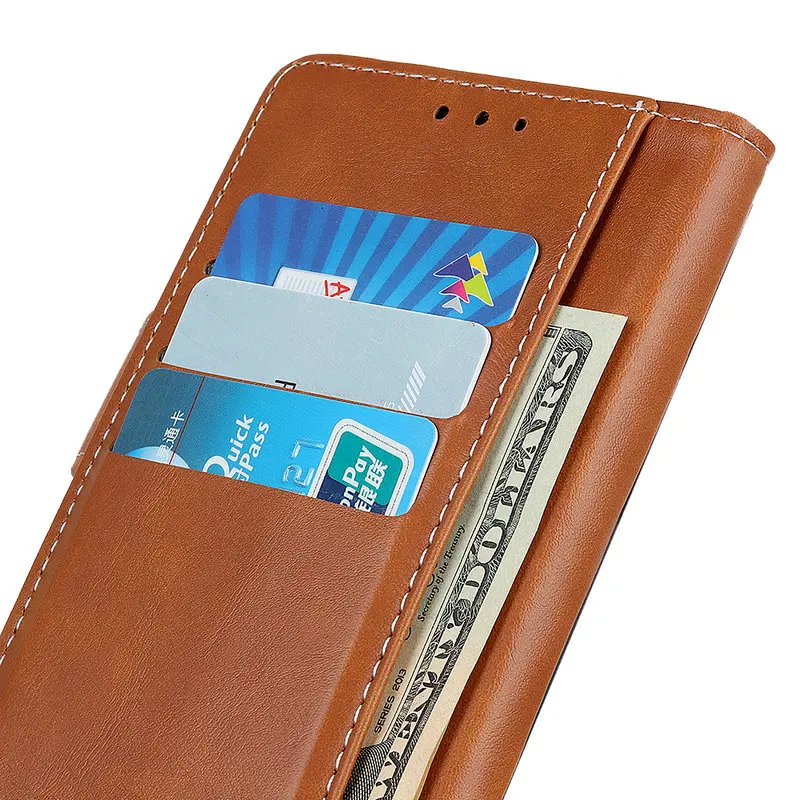 Чехол-кошелек в стиле ретро для Xiaomi mi 9 Lite mi 9, роскошный чехол, кожаный однотонный флип-держатель для телефона, чехол для Funda Xiaomi mi 9 Lite, чехол mi 9 Lite