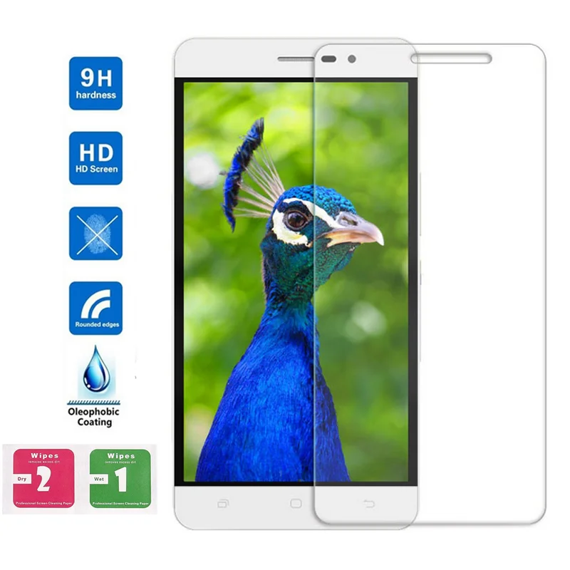 10 шт. Закаленное стекло Защитная пленка для экрана Hisense Infinity E Max H11 Pro H12 H30 Lite Rock 5 U30