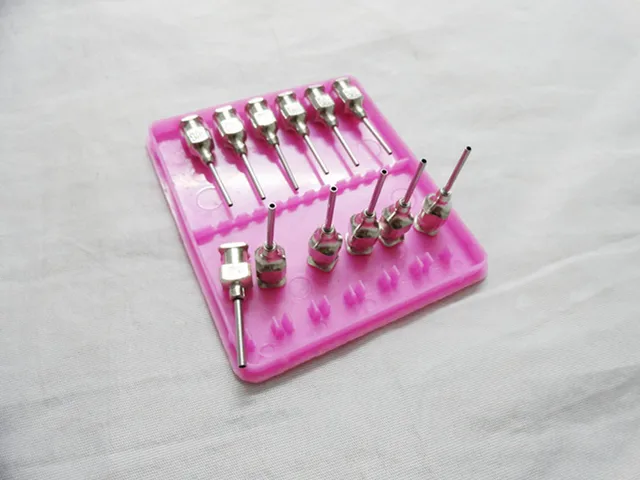 12PCS Iron needle