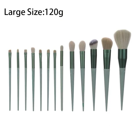 Makeup Brush Set Foundation Powder Eyebrow Eyeshadow Blending Blush Double Head Brush Beauty Make Up Kit Tool