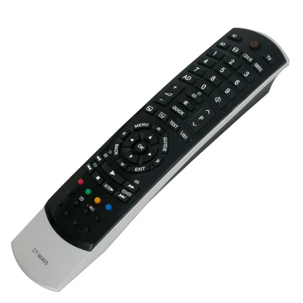 CT-90405 заменить дистанционного Управление подходит для Toshiba CT-90404 32RL953 32RL95