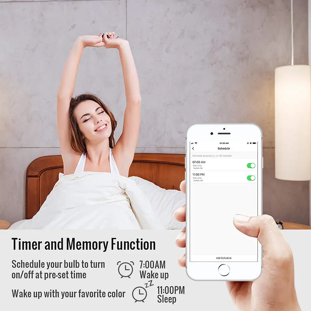 2pcs E27 G95 Globe Bulb Dimmable Wifi Smart Led Light Warm White RGBCW Voice Control by Alexa Echo Google Colorful Lamp for Home 2pcs E27 G95 Globe Bulb Dimmable Wifi Smart Led Light Warm White RGBCW Voice Control by Alexa Echo Google Colorful Lamp for Home