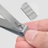1 Pcs Straight Mouth Steel Nail Manicure For Nail Pedicure Cuticle Nippers Cutter Care Trimmer P8Q7 5