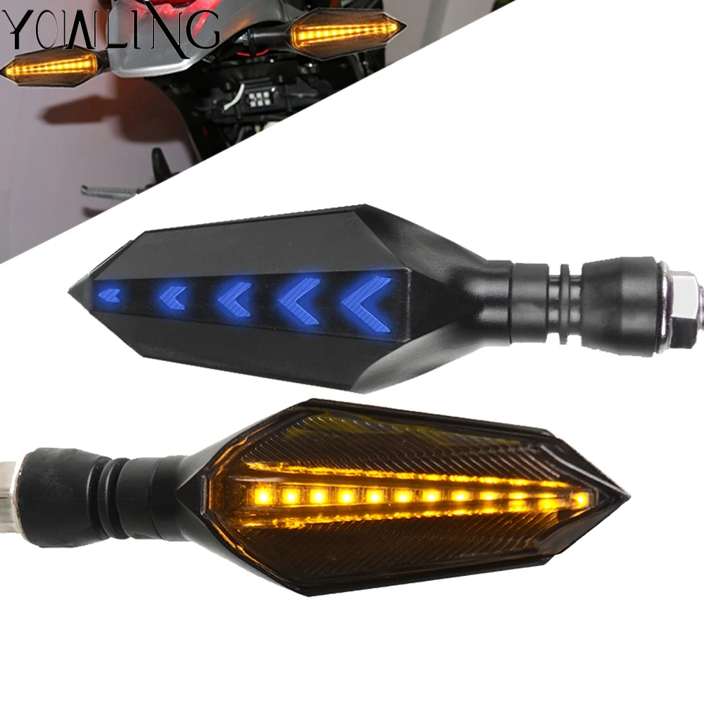 

for bmw R1200R R1200RS R1200RT/SE R1200GS NINE T K1600GT/GTL G310R G310GS Motorcycle Led turn signal light blinker lamp