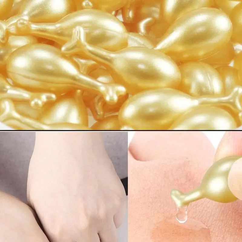 37pcs Hyaluronic Acid Capsules Vitamin E Serum Removing Whitening Cream Face Care Wrinkle Cream 37pcs Hyaluronic Acid Capsules Vitamin E Serum Removing Whitening Cream Face Care Wrinkle Cream