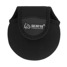 Baitcasing Рыболовная катушка защитный чехол сумка для хранения Портативная сумка для приманки кастинговая катушка рыболовное оборудование