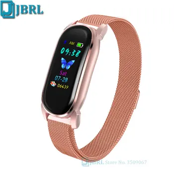 

Temperature Digital Watch Women Sport Watches Electronic LED Ladies Wrist Watch For Men Women Clock Fashion Bluetooth Wristwatch