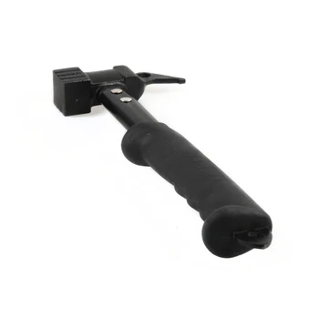 

Outdoor Cast Iron Climbing Hammer Mountaineering Camping Tent Ground Nail Hammer Camping Tool