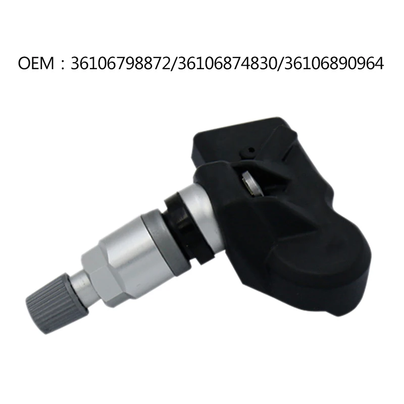 Датчик давления в шинах TPMS 433 МГц подходит для B MW 5 6 7X1 F07 F10 F25 F26