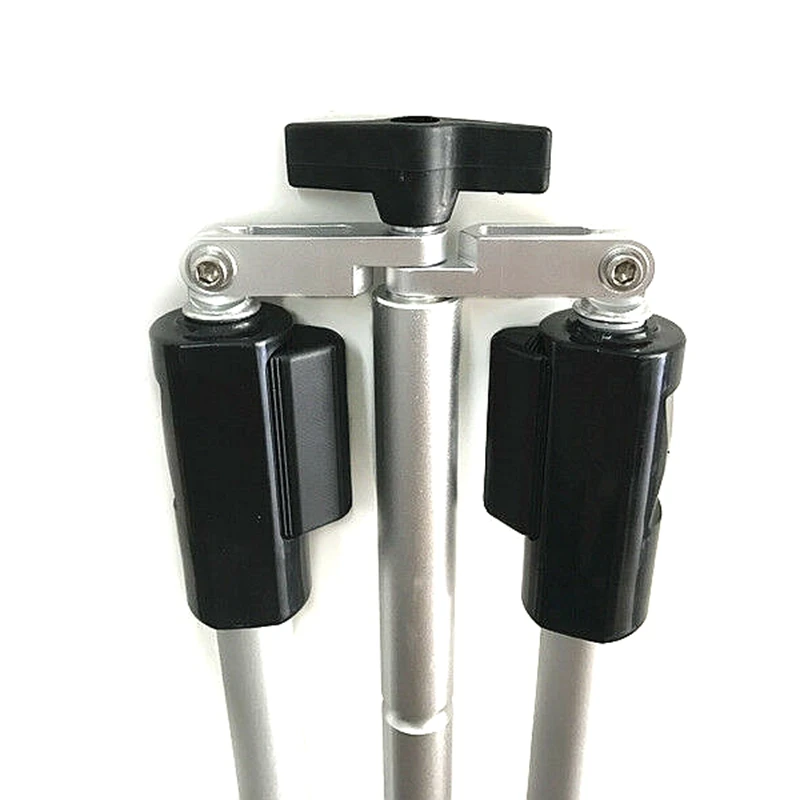 Высокое качество новинка замена GSR2 BIPOD POLE для LEICA GLS11 общая длина 1 2 м|Детали и