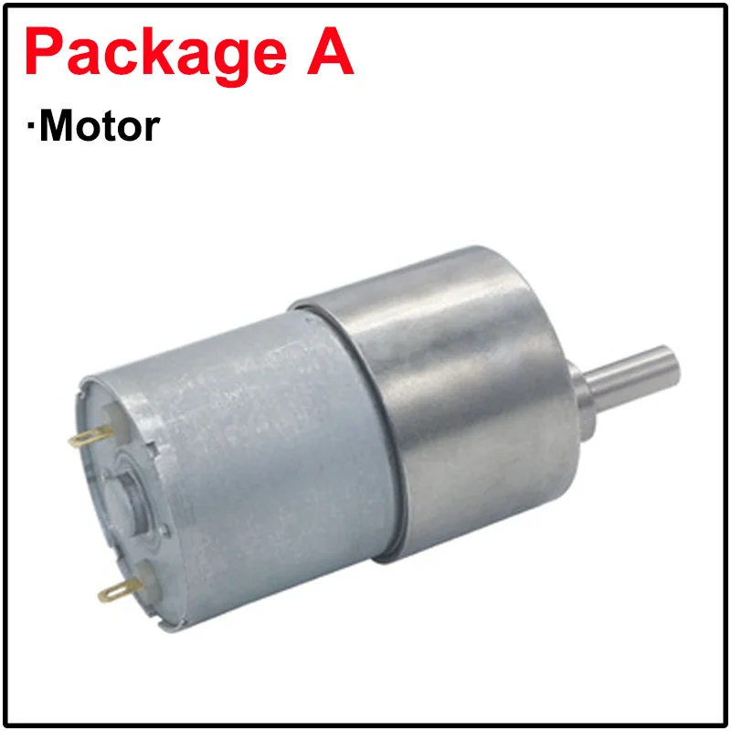 micro metal engrenado motor dc volts alta velocidade reversível ajustável velocidade elétrica escovado motor