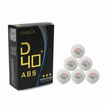 

Advanced Table Tennis Tournaments Balls Sports 3 Star D40+mm White Kit Professional Plastic Pingpong Supplies Accessories