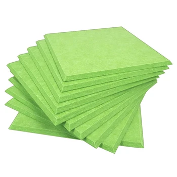 

12Pcs Acoustic Panels Soundproofing Studio Foam Padding Edge Tile Soundproofing Panel for Acoustic Treatment