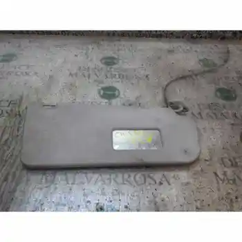 

PARASOL RIGHT CITROEN BERLINGO 2.0 HDi cat (RHY/DW10TD) [15225792]