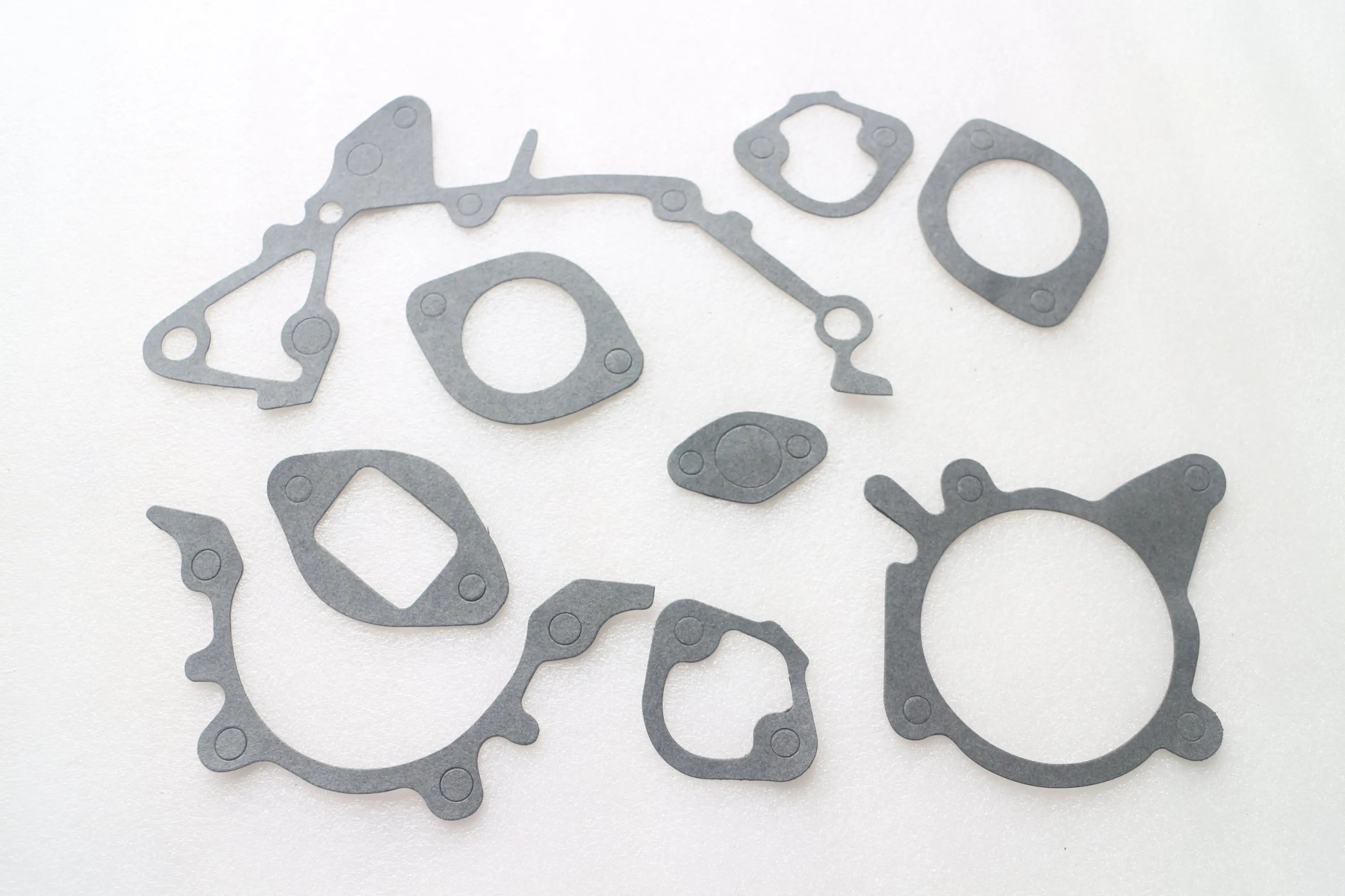 FULL HEAD OVERHAUL ENGINE GASKET Set Fit For Mazda MX5 MX6 323 626 Miata Protege BPD DOHC VRS