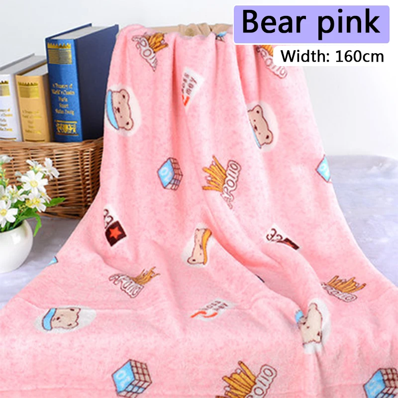 Bear pink