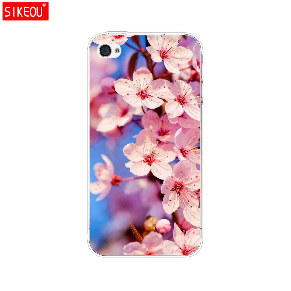 80497 Для Iphone 5 S 5 S Se 4 4s чехол мягкий TPU чехол для телефона Apple Iphone 6 S 6 S для корпуса Etui бампер - Цвет: 80497