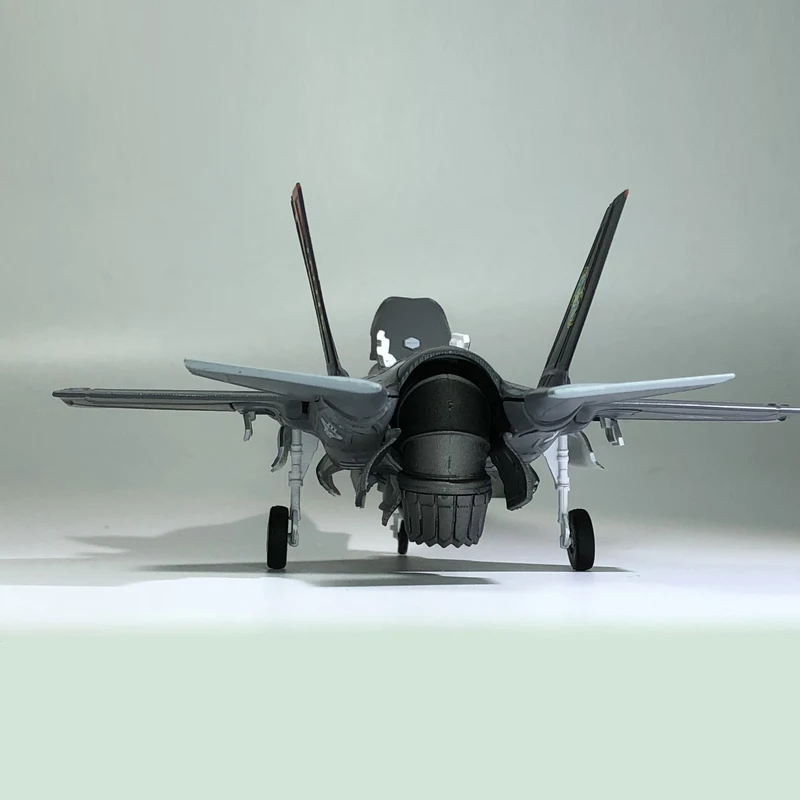 1/72 модель истребителя F-35B F16 F11 F9 имитационная модель самолета-истребителя коллекция литья под давлением военный подарок для влюбленных на Рождество