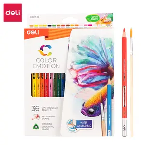 7 Colors Concentric Gradient Rainbow Colored Pencils - Temu