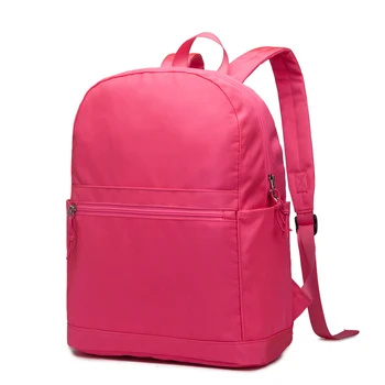 

Canvas backpack women's bag Japanese and Korean version of the tide college wind student bag travel backpack small fresh