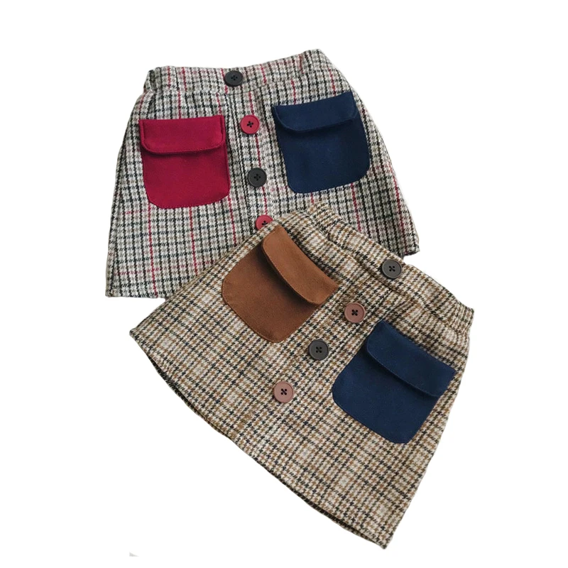 

Babyinstar Skirts For Girls Corduroy Skirt Girl Tutu Skirt Teen Kids Girl Clothes Kids Clothing Children Outwear Kids Costume