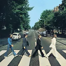 Подлинный: Abbey Road Универсальный музыкальный CD альбом