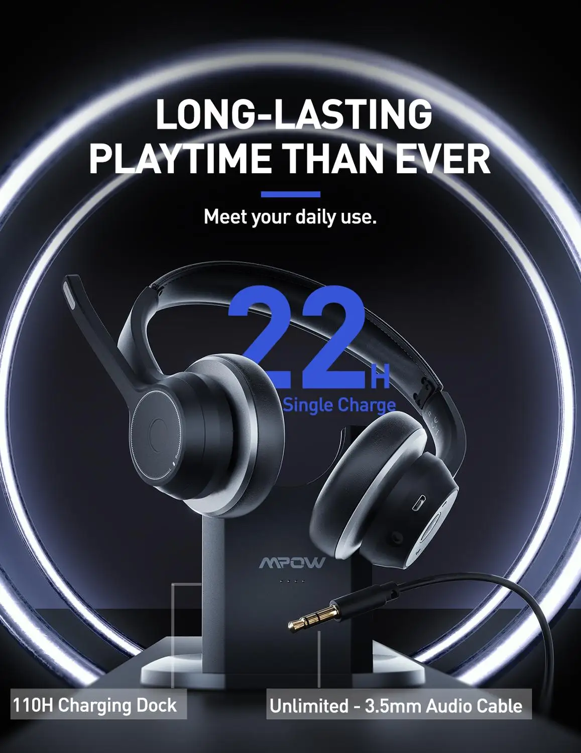 mpow hc5 pro