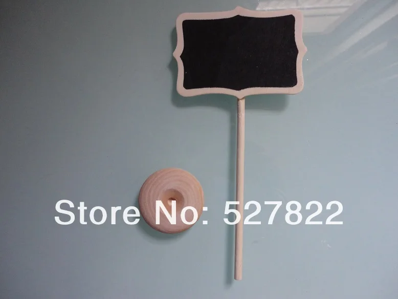 2013 New Hot Seliling 50pcslot Mini Chalkboards  For Wedding Favor Party Christmas Decorations Free Shipping 3