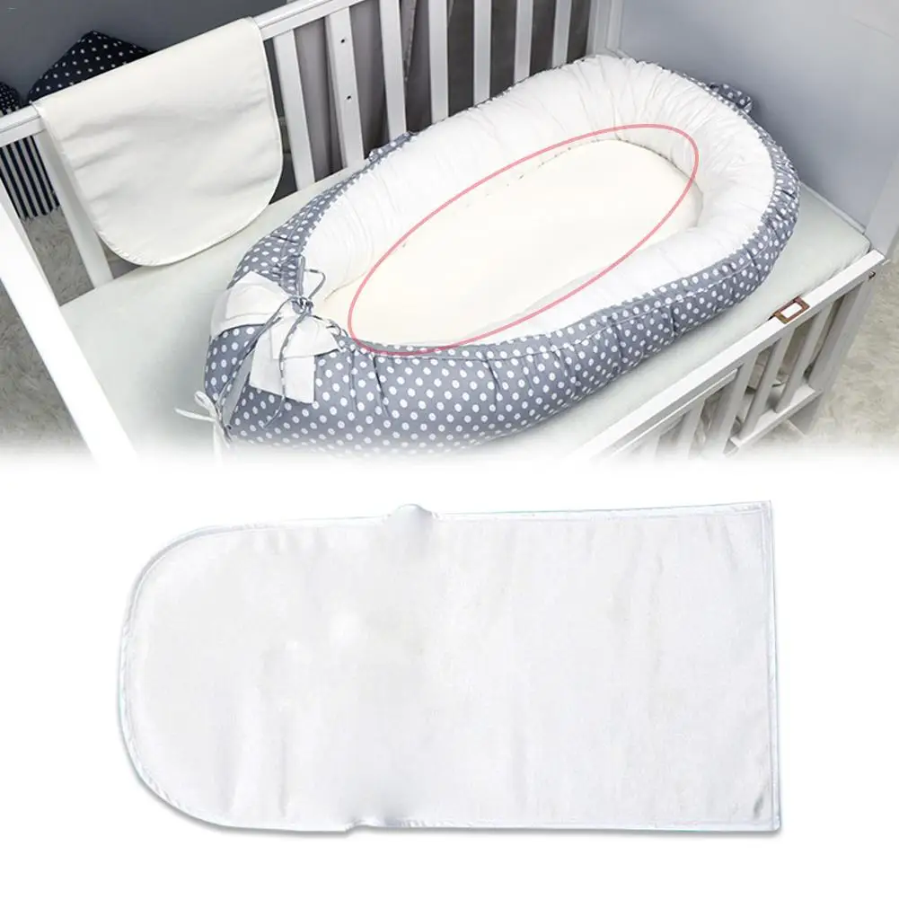 

1PC Baby Nappy Changing Pad Portable Foldable Washable Compact Travel Nappy Diaper Changing Mat Waterproof Mattress Bed Sheet