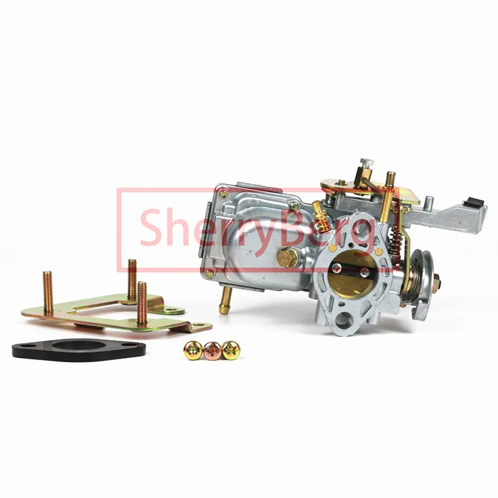 Новый карбюратор SherryBerg для замены карбюратора SOLEX RENAULT R4 ZENITH 28 IF|carburetor renault|renault