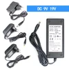 AC 220V TO DC 9V 19V Universal Adapter 9 19 V Volt 1A 2A 3A 4A 5A 3.42A 4.74A Power Supply Charger Laptop Transformer 5.5*2.5MM ► Photo 1/6