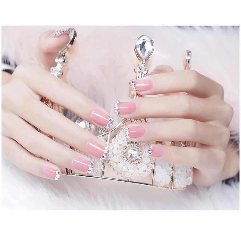 

YL Glitter Rhinestones SS8-SS16 Non Hot Fix FlatBack Strass Sewing & Fabric Garment Rhinestone Nail Art StoneHigh quality art