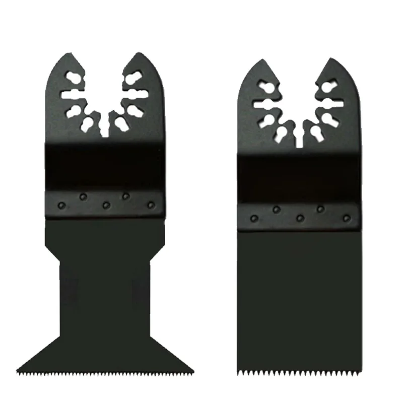 

Portable 48pcs/Set Oscillating Multi Tool New Bi-Metal Wood/Soft-Metal For Fein Multimaster Home Garden Supplies