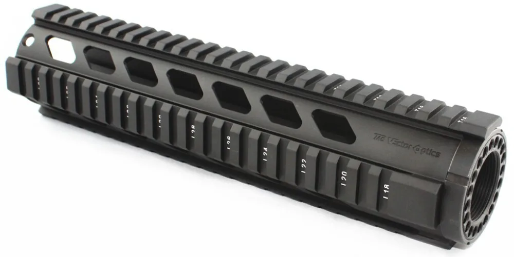 VO T 10 Inch Quad Rail Acom 1