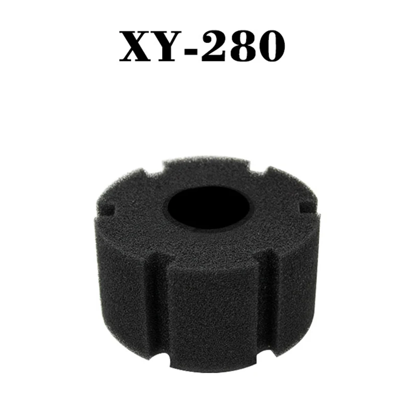 Foam Sponge Internal Filter For Fry Shrimp and Aquarium Small Fish Tanks Plastic
