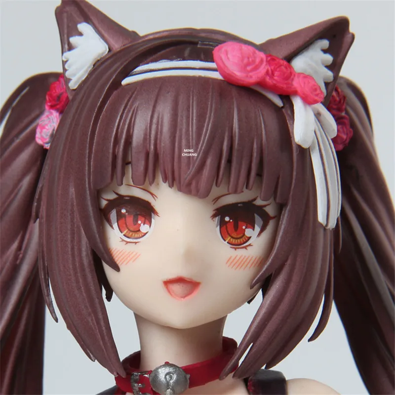 9 &quotАниме сексуальные фигурки NEKOPARA ова шоколадное оборудование мультфильм